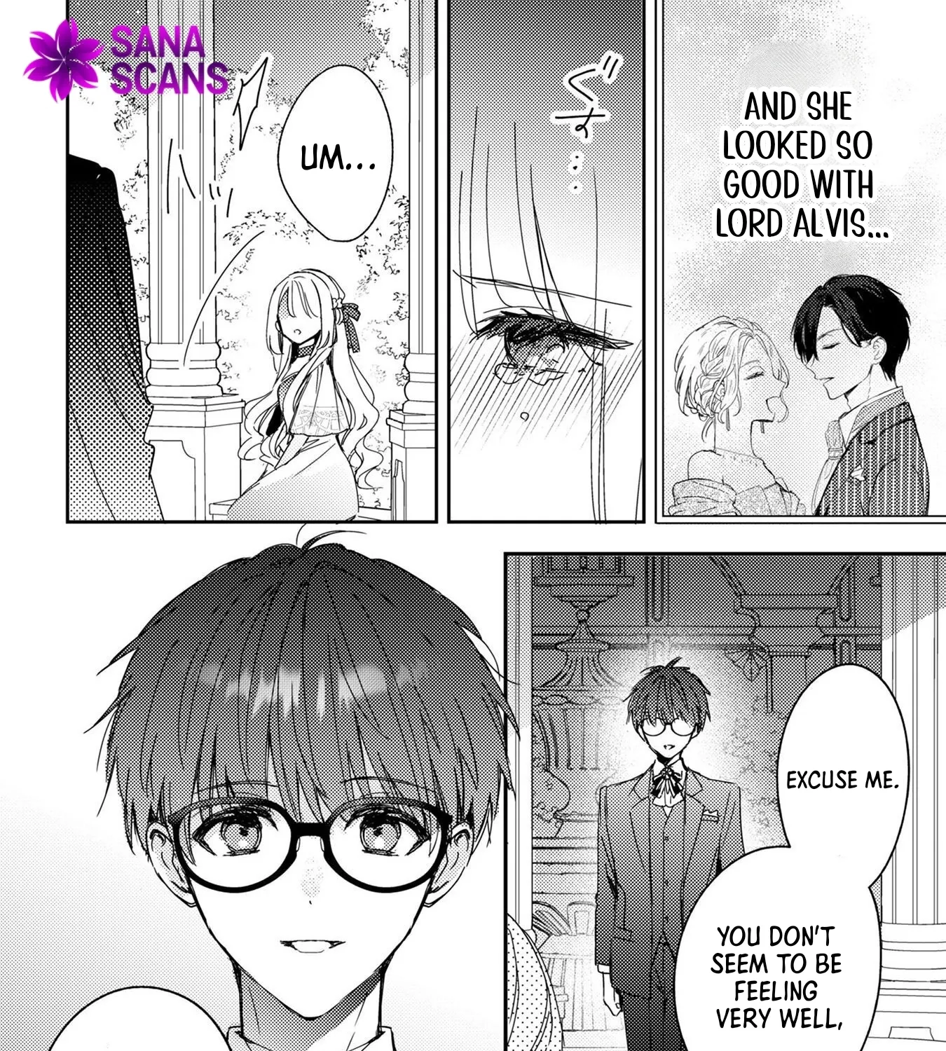 Read Praying My Arranged Marriage Partner Would Love Me EN Manga Online