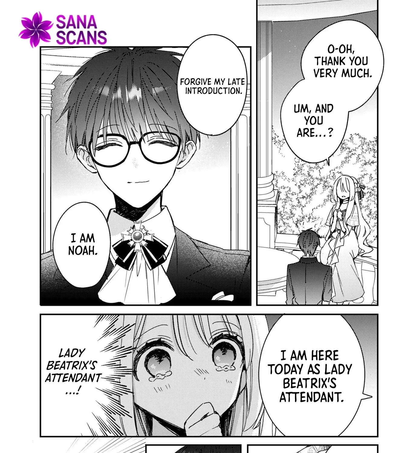 Read Praying My Arranged Marriage Partner Would Love Me EN Manga Online