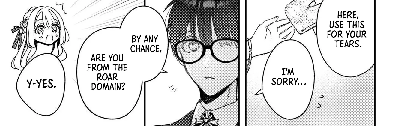 Read Praying My Arranged Marriage Partner Would Love Me EN Manga Online