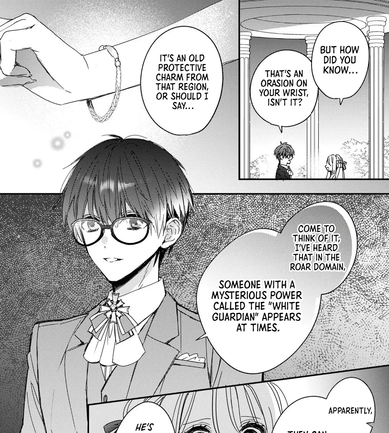 Read Praying My Arranged Marriage Partner Would Love Me EN Manga Online