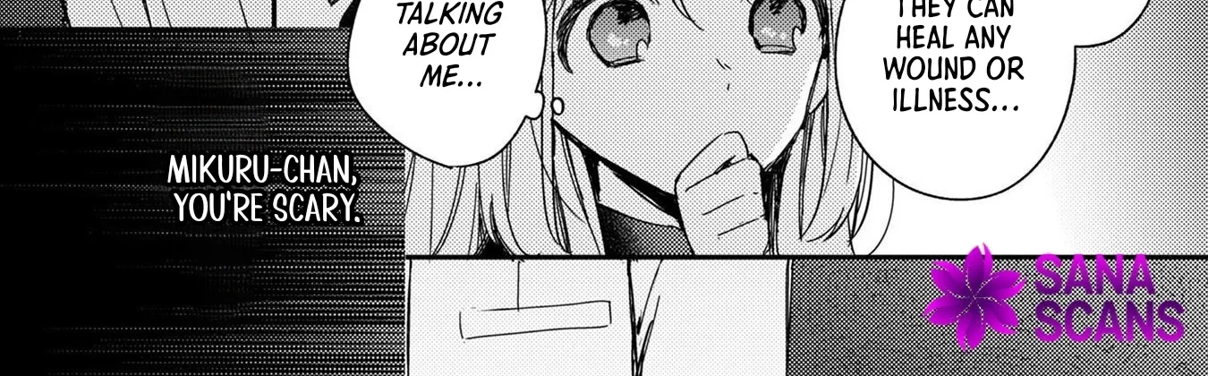 Read Praying My Arranged Marriage Partner Would Love Me EN Manga Online