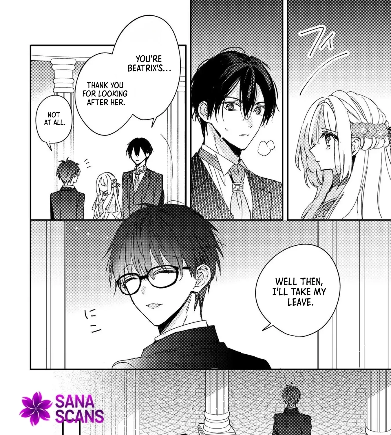 Read Praying My Arranged Marriage Partner Would Love Me EN Manga Online