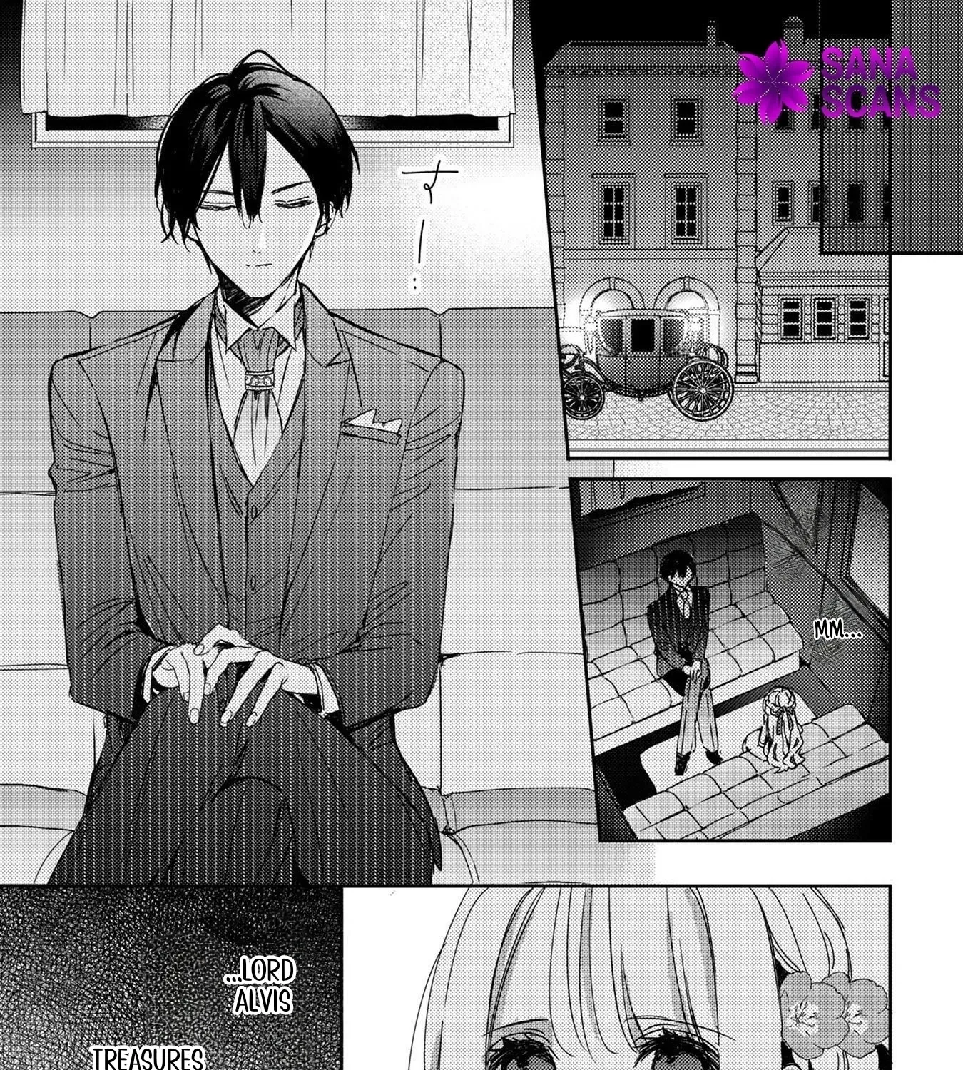 Read Praying My Arranged Marriage Partner Would Love Me EN Manga Online