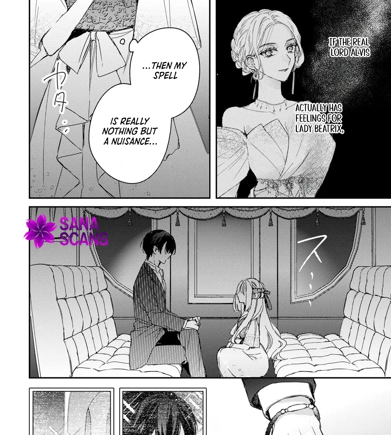 Read Praying My Arranged Marriage Partner Would Love Me EN Manga Online