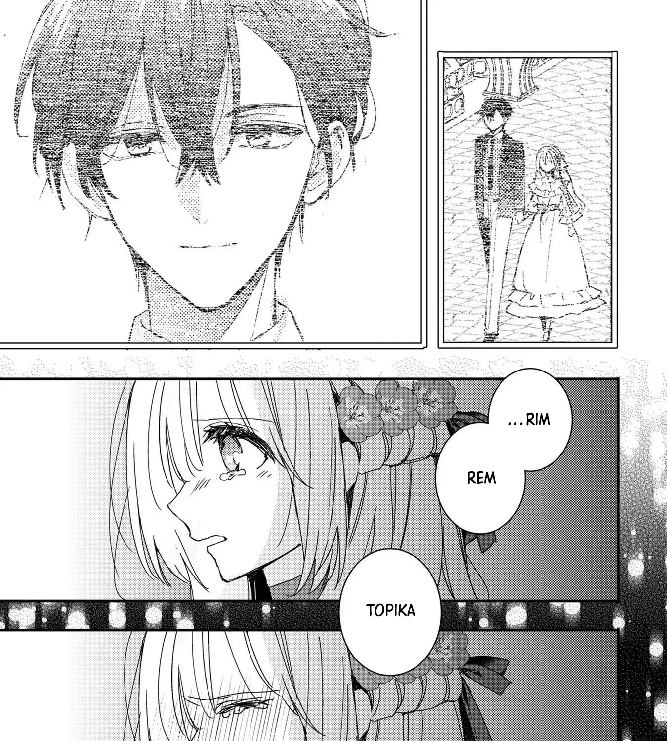 Read Praying My Arranged Marriage Partner Would Love Me EN Manga Online