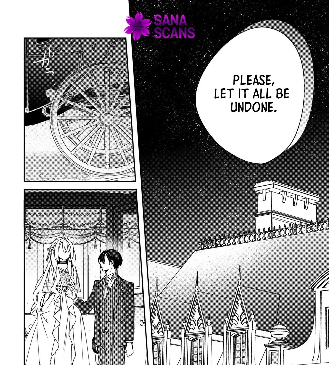 Read Praying My Arranged Marriage Partner Would Love Me EN Manga Online