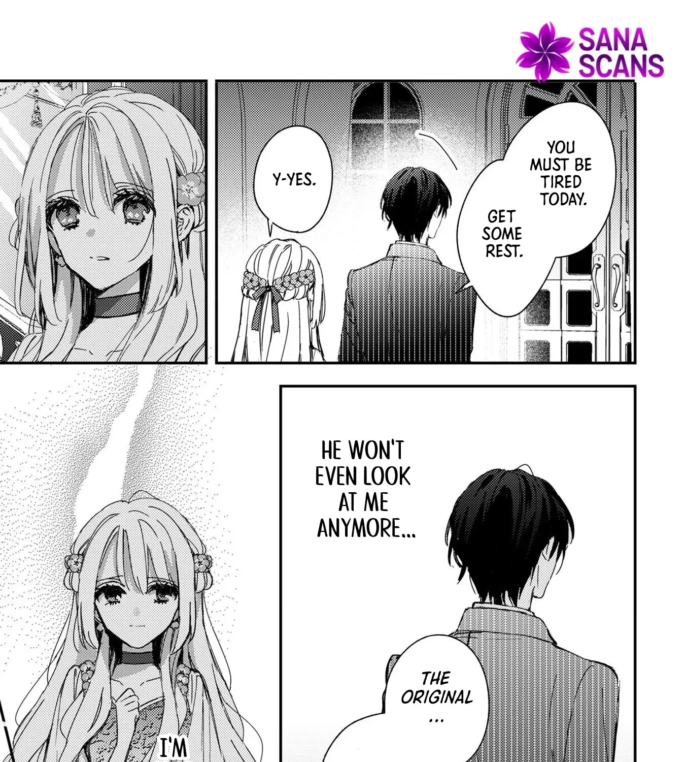 Read Praying My Arranged Marriage Partner Would Love Me EN Manga Online