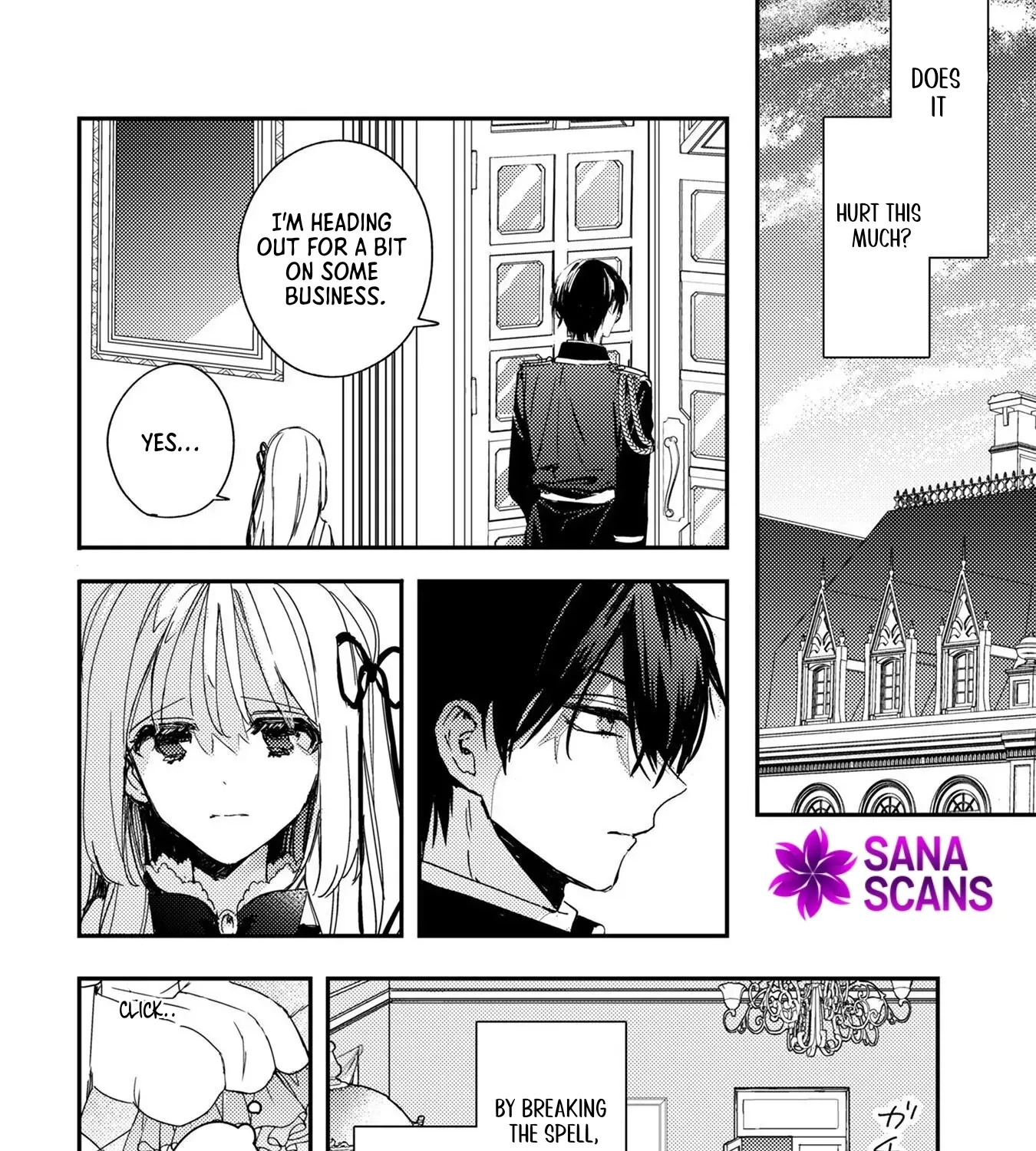 Read Praying My Arranged Marriage Partner Would Love Me EN Manga Online