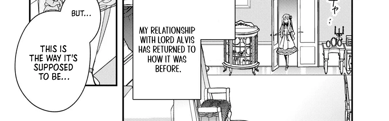 Read Praying My Arranged Marriage Partner Would Love Me EN Manga Online
