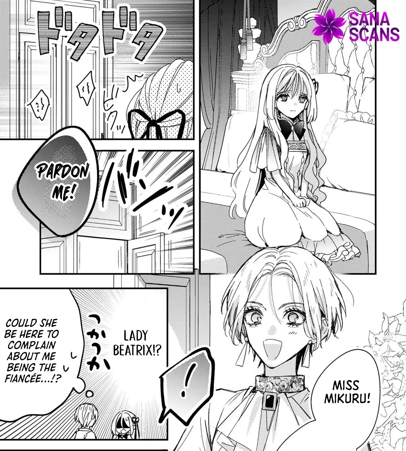 Read Praying My Arranged Marriage Partner Would Love Me EN Manga Online
