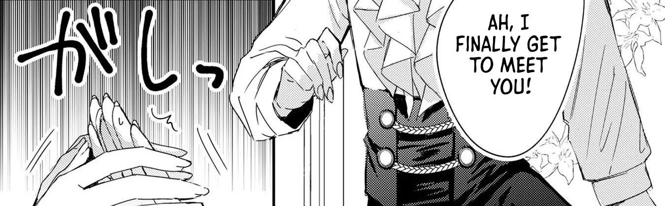 Read Praying My Arranged Marriage Partner Would Love Me EN Manga Online