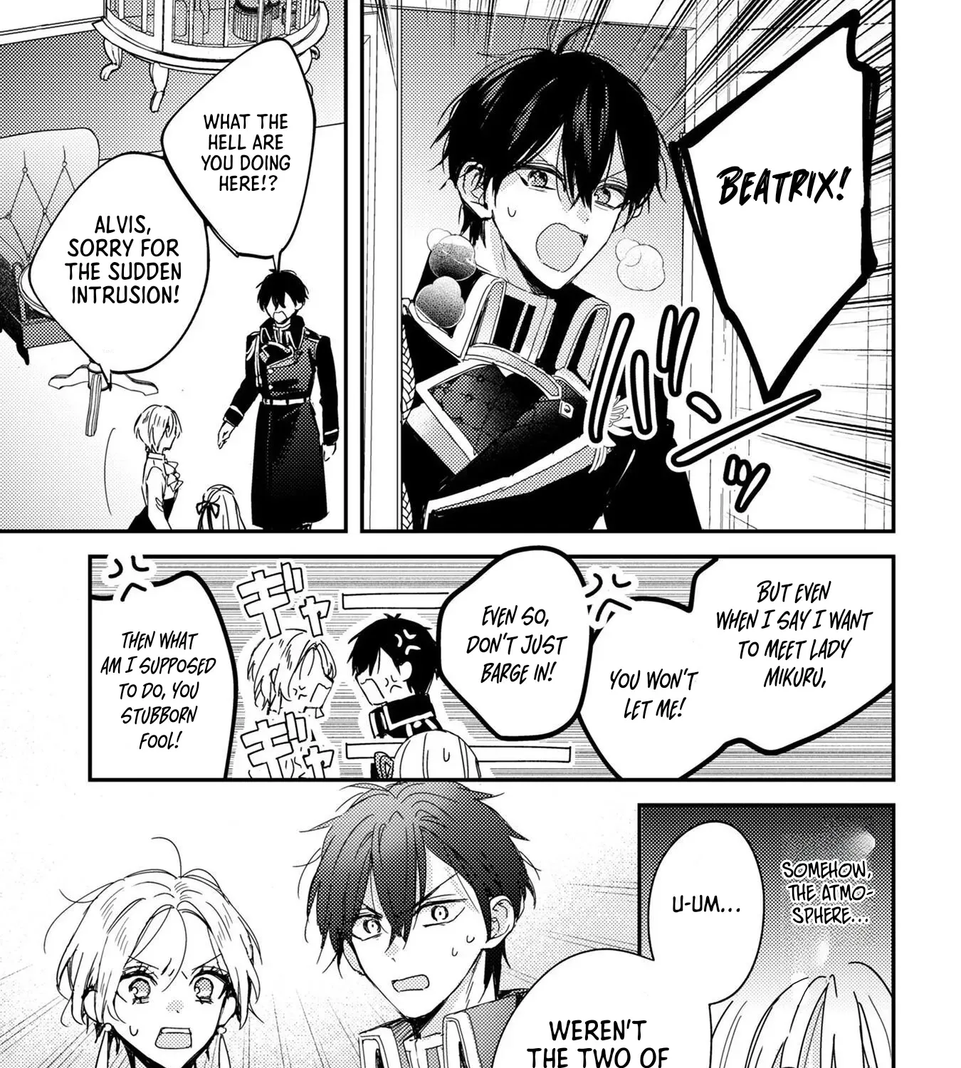 Read Praying My Arranged Marriage Partner Would Love Me EN Manga Online