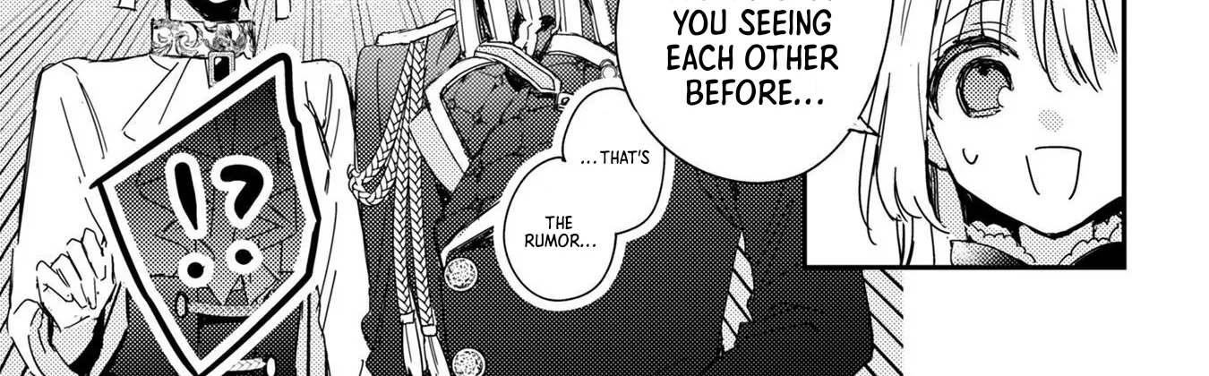 Read Praying My Arranged Marriage Partner Would Love Me EN Manga Online