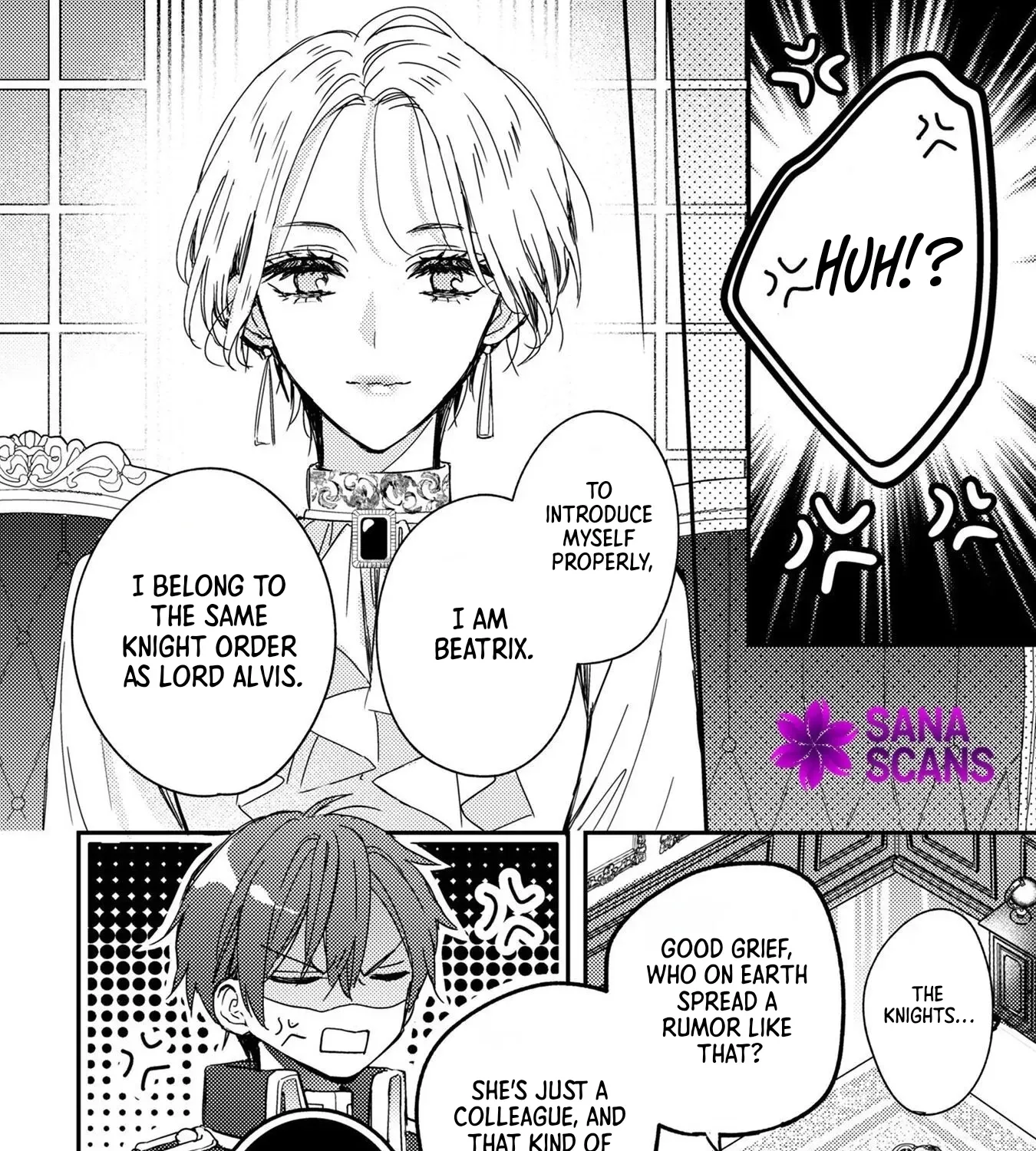 Read Praying My Arranged Marriage Partner Would Love Me EN Manga Online