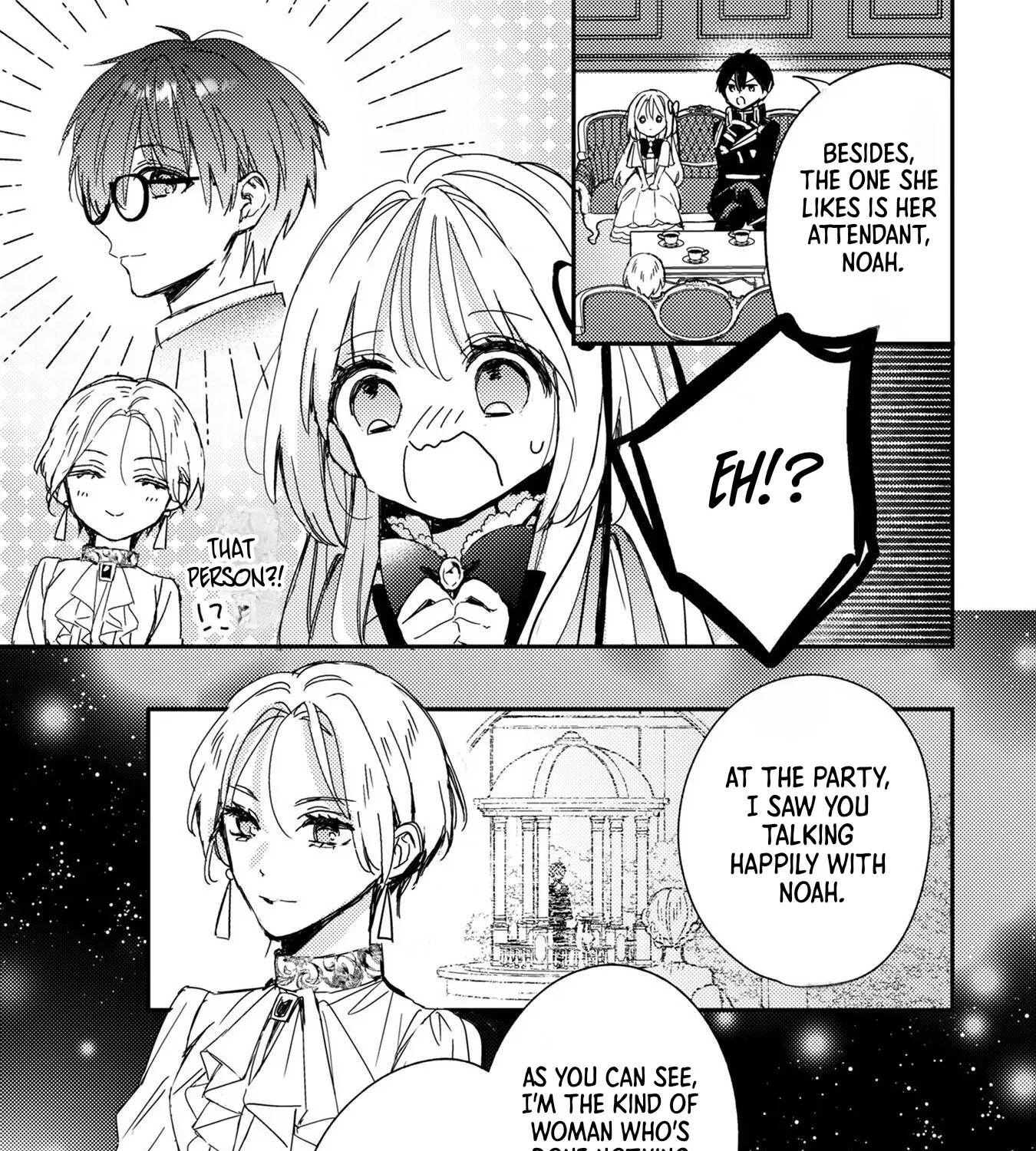 Read Praying My Arranged Marriage Partner Would Love Me EN Manga Online