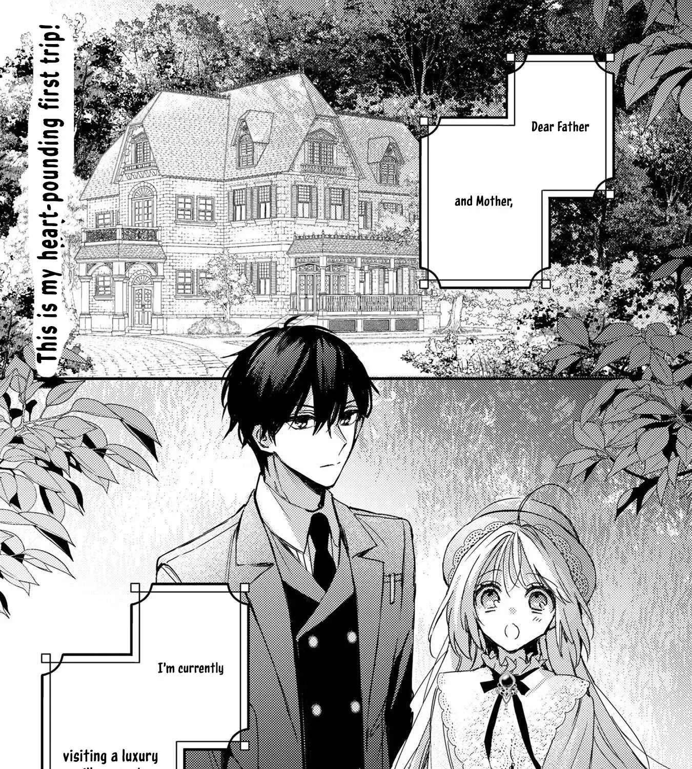 Read Praying My Arranged Marriage Partner Would Love Me EN Manga Online