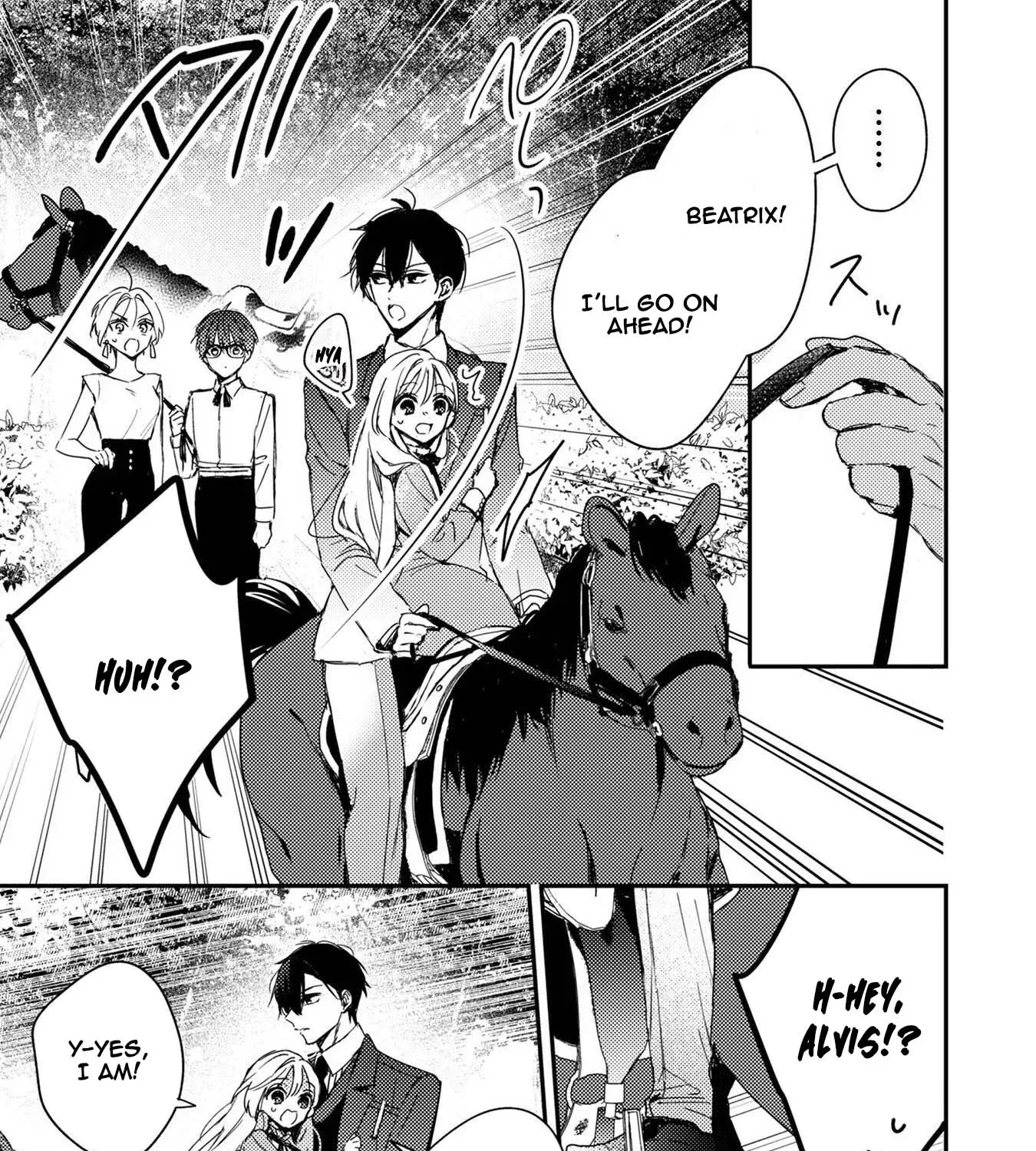 Read Praying My Arranged Marriage Partner Would Love Me EN Manga Online