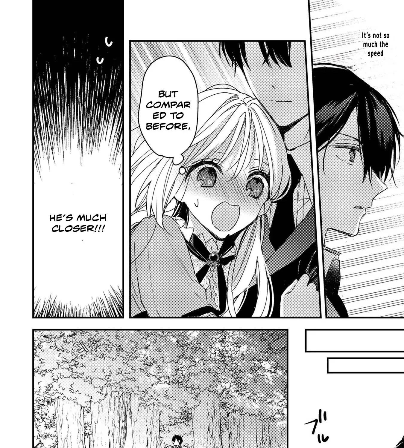 Read Praying My Arranged Marriage Partner Would Love Me EN Manga Online