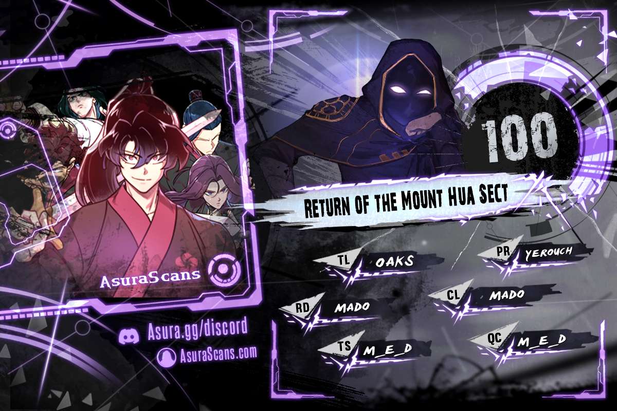 Read Return Of The Mount Hua Sect EN Manga Online