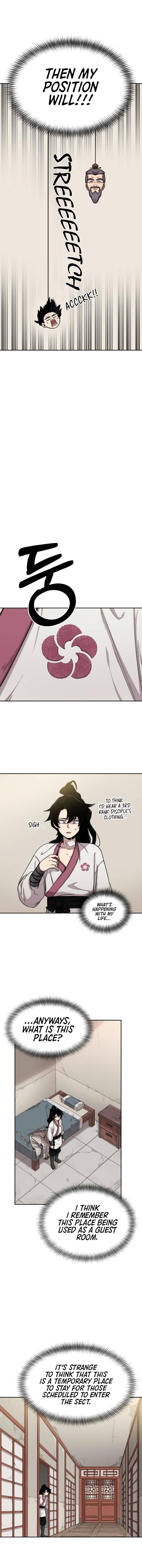 Read Return Of The Mount Hua Sect EN Manga Online