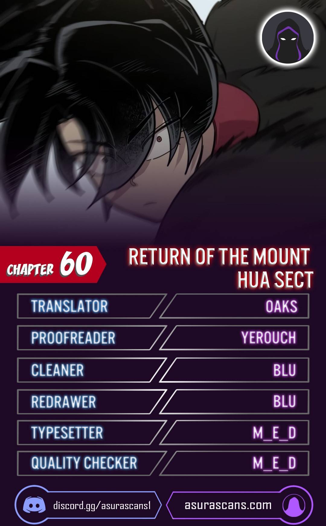 Read Return Of The Mount Hua Sect EN Manga Online