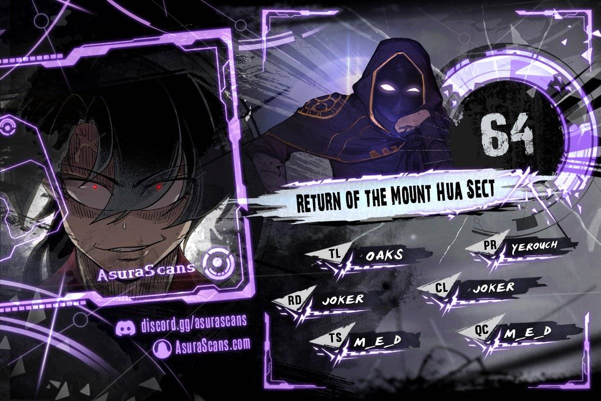 Read Return Of The Mount Hua Sect EN Manga Online