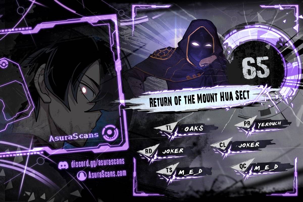 Read Return Of The Mount Hua Sect EN Manga Online