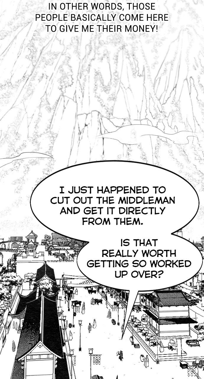 Read Return Of The Mount Hua Sect EN Manga Online