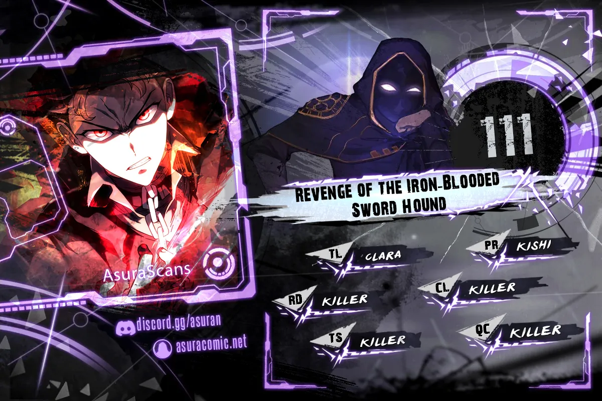 Read Revenge of the Baskerville Bloodhound EN Manga Online