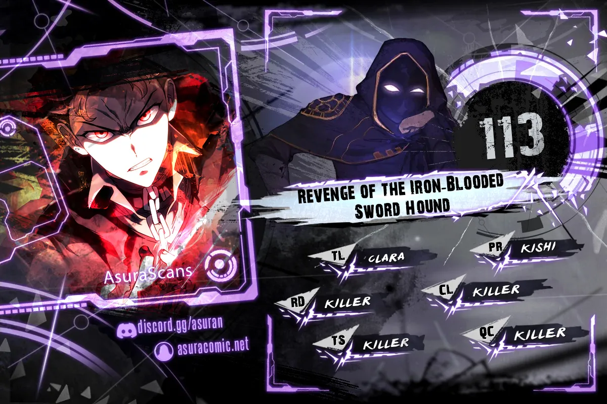 Read Revenge of the Baskerville Bloodhound EN Manga Online