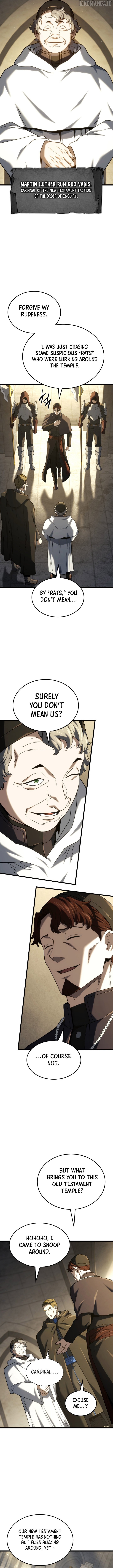 Read Revenge of the Baskerville Bloodhound EN Manga Online