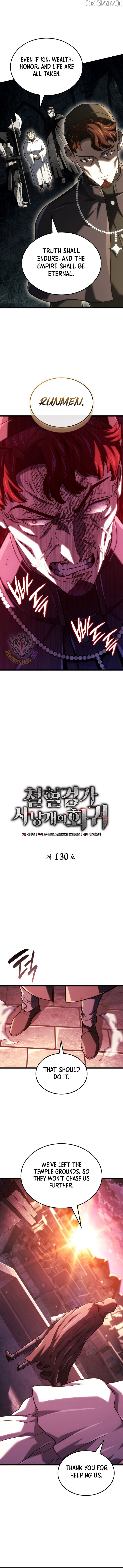 Read Revenge of the Baskerville Bloodhound EN Manga Online