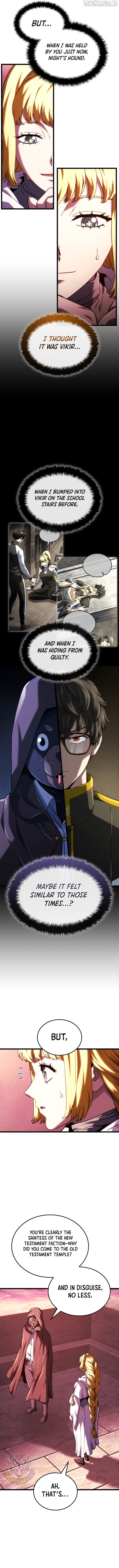 Read Revenge of the Baskerville Bloodhound EN Manga Online