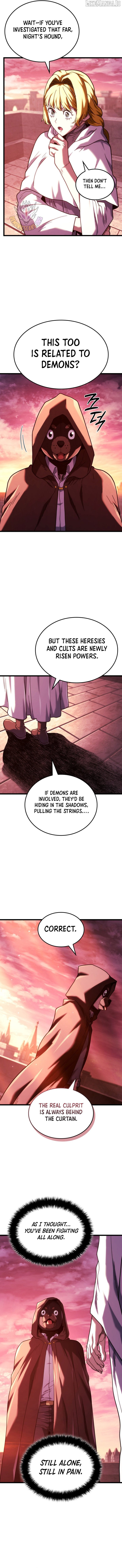 Read Revenge of the Baskerville Bloodhound EN Manga Online