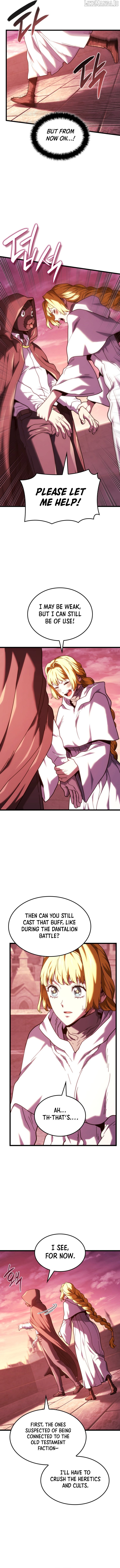 Read Revenge of the Baskerville Bloodhound EN Manga Online