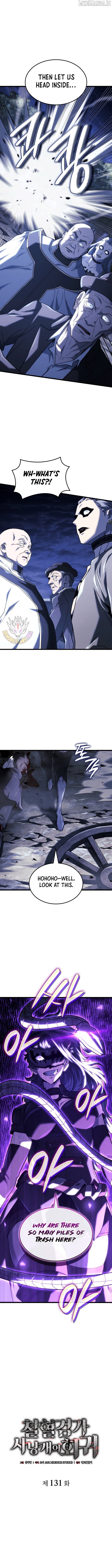 Read Revenge of the Baskerville Bloodhound EN Manga Online