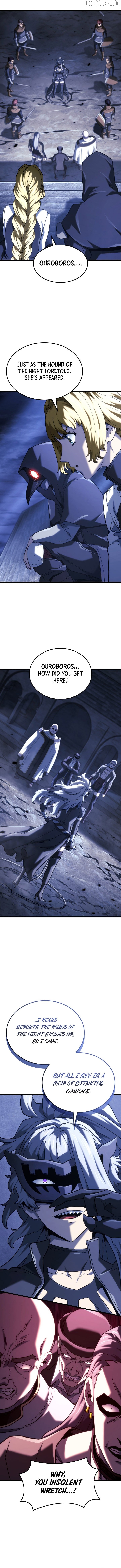 Read Revenge of the Baskerville Bloodhound EN Manga Online