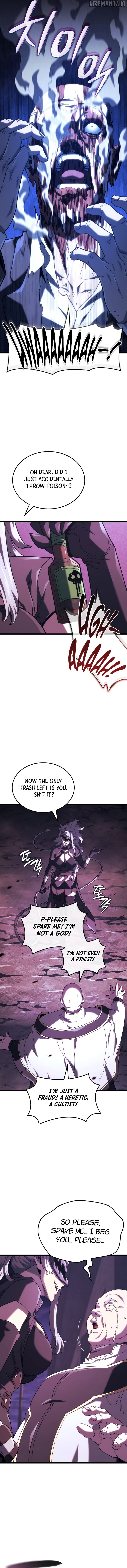 Read Revenge of the Baskerville Bloodhound EN Manga Online