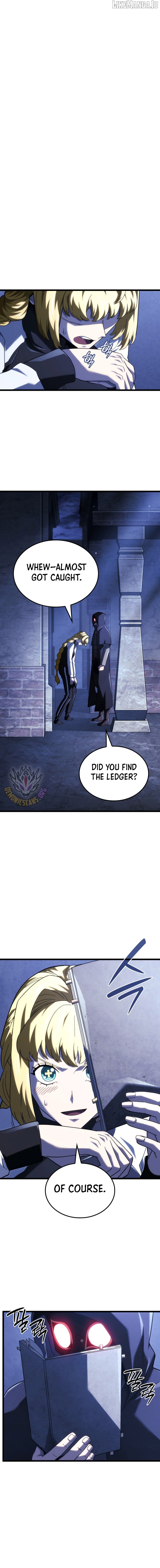 Read Revenge of the Baskerville Bloodhound EN Manga Online