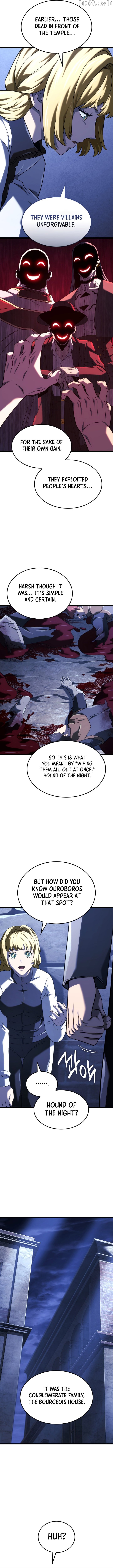 Read Revenge of the Baskerville Bloodhound EN Manga Online