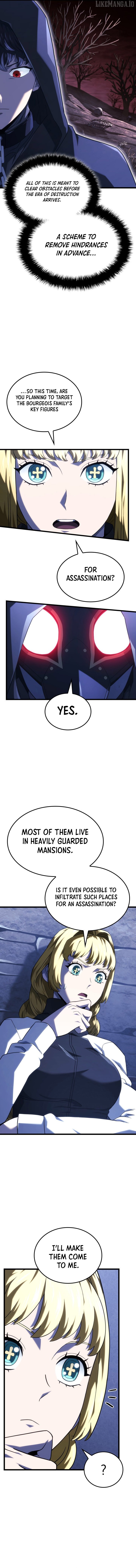 Read Revenge of the Baskerville Bloodhound EN Manga Online