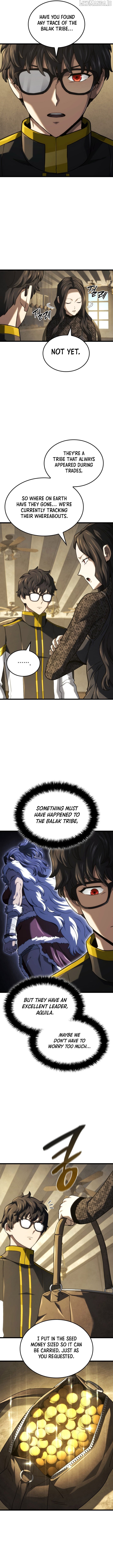 Read Revenge of the Baskerville Bloodhound EN Manga Online