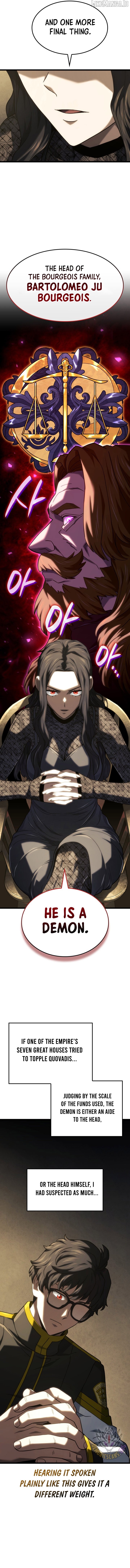 Read Revenge of the Baskerville Bloodhound EN Manga Online