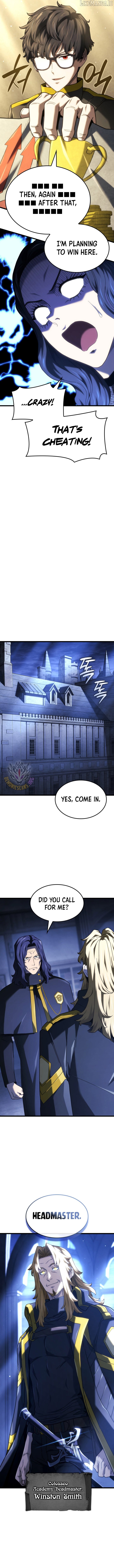 Read Revenge of the Baskerville Bloodhound EN Manga Online