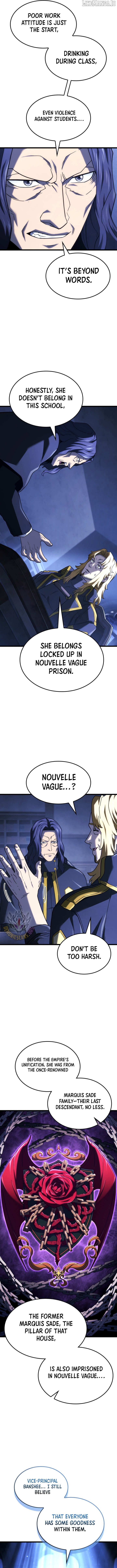 Read Revenge of the Baskerville Bloodhound EN Manga Online