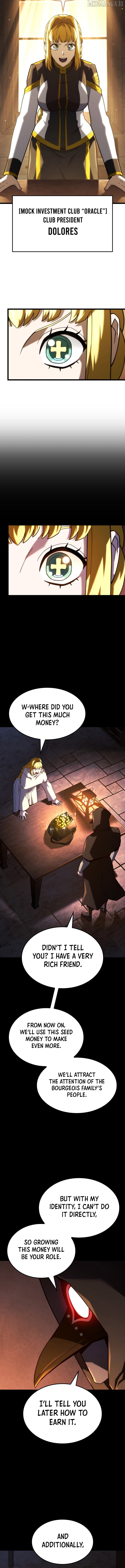 Read Revenge of the Baskerville Bloodhound EN Manga Online