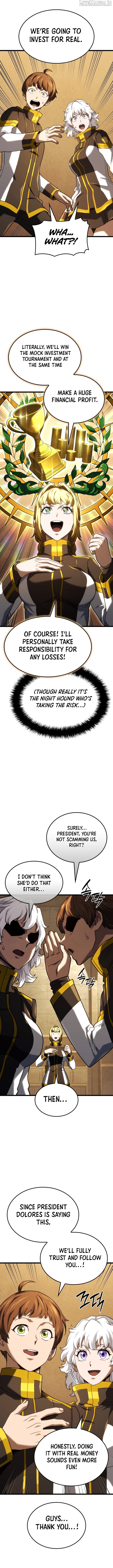 Read Revenge of the Baskerville Bloodhound EN Manga Online