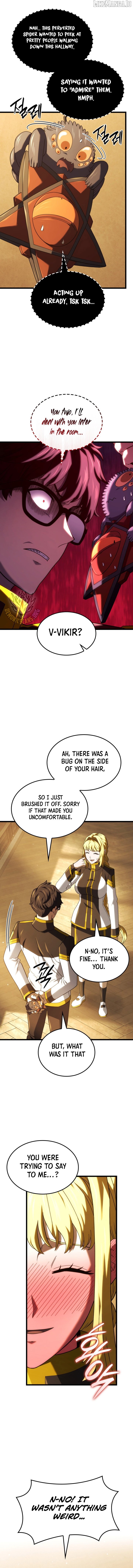 Read Revenge of the Baskerville Bloodhound EN Manga Online