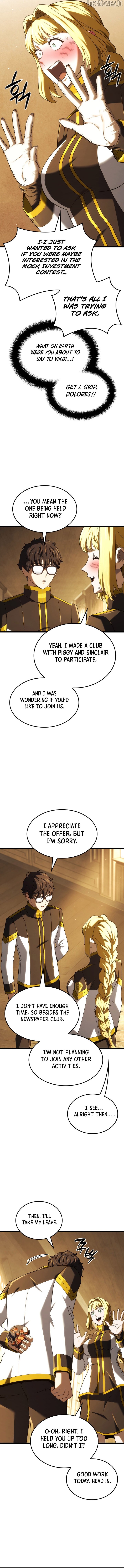 Read Revenge of the Baskerville Bloodhound EN Manga Online