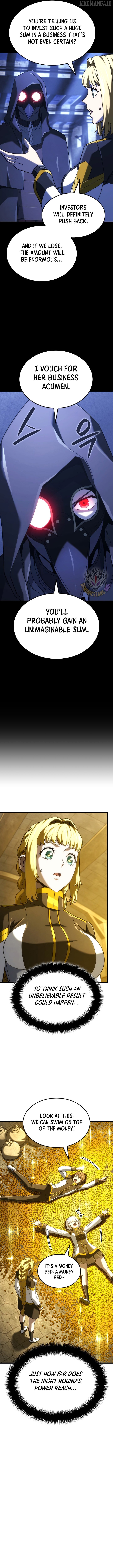 Read Revenge of the Baskerville Bloodhound EN Manga Online
